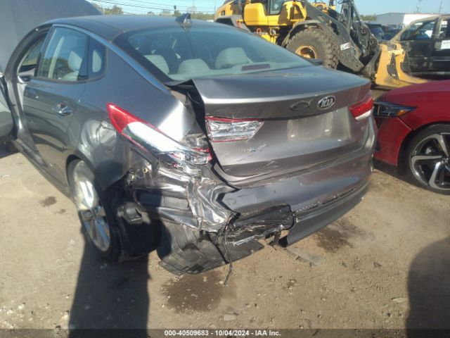 5XXGU4L36JG245109 KIA OPTIMA EX