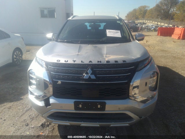 Mitsubishi Outlander Sel 2.5 2022 JA4J4VA87NZ091758 Image 12