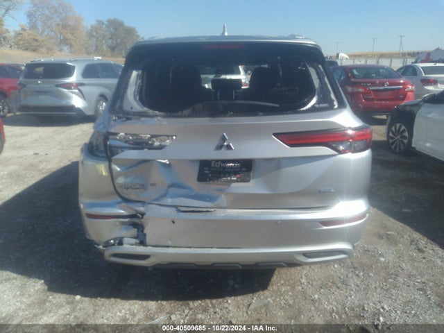Mitsubishi Outlander Sel 2.5 2022 JA4J4VA87NZ091758 Image 16