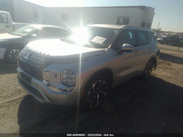 2022 MITSUBISHI OUTLANDER JA4J4VA87NZ091758 Photo 1