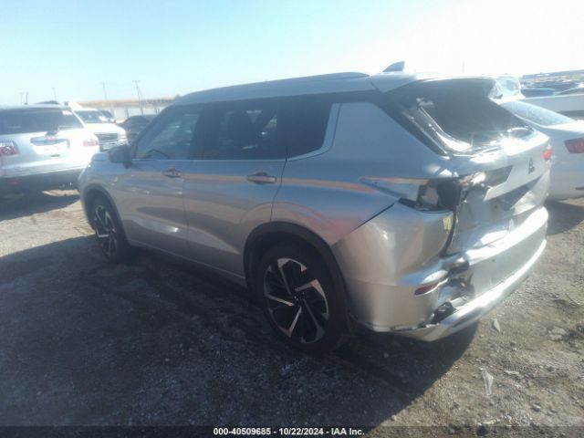 2022 MITSUBISHI OUTLANDER JA4J4VA87NZ091758 Photo 2