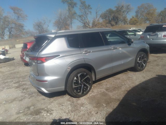 2022 MITSUBISHI OUTLANDER JA4J4VA87NZ091758 Photo 3