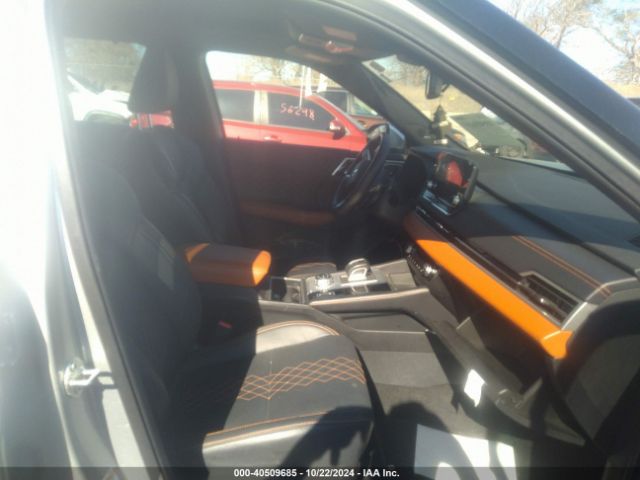 2022 MITSUBISHI OUTLANDER JA4J4VA87NZ091758 Photo 4