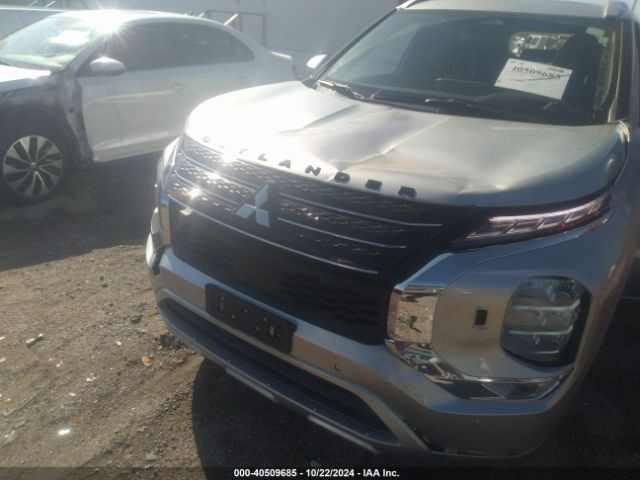 2022 MITSUBISHI OUTLANDER JA4J4VA87NZ091758 Photo 5