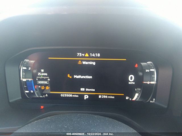 2022 MITSUBISHI OUTLANDER JA4J4VA87NZ091758 Photo 6