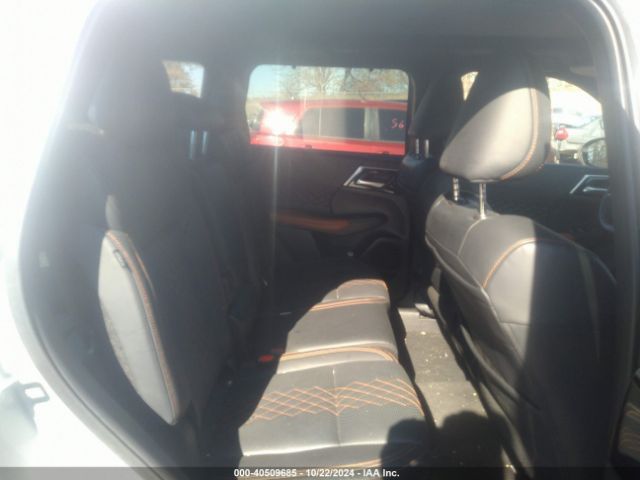 2022 MITSUBISHI OUTLANDER JA4J4VA87NZ091758 Photo 7