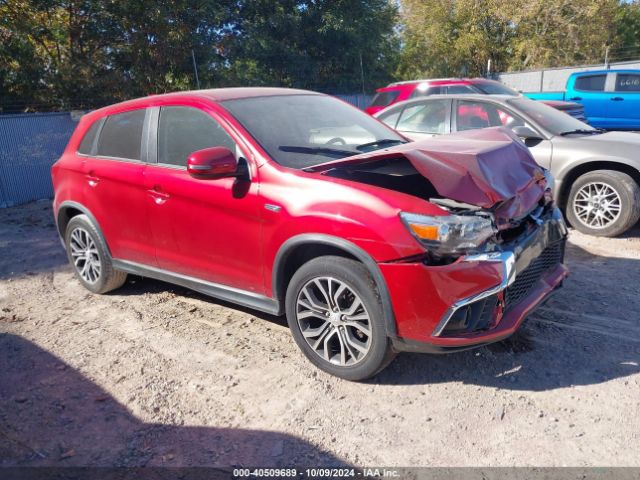 2019 MITSUBISHI OUTLANDER SPORT JA4AP3AU8KU029044 Photo 0