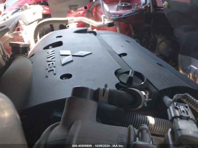 2019 MITSUBISHI OUTLANDER SPORT JA4AP3AU8KU029044 Photo 9