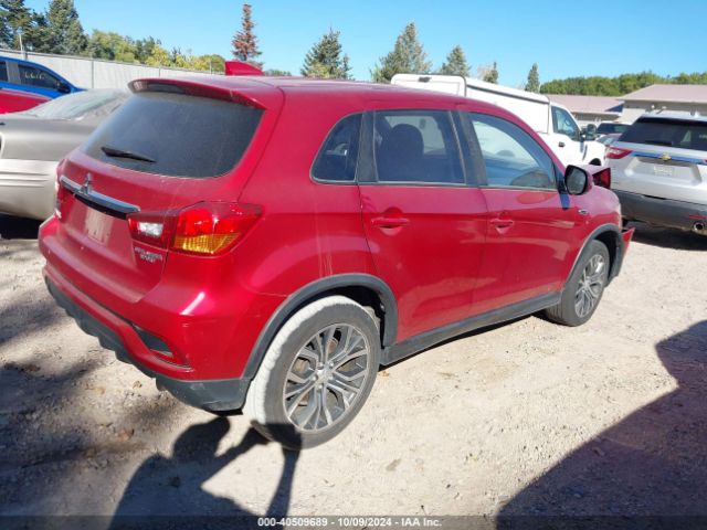 2019 MITSUBISHI OUTLANDER SPORT JA4AP3AU8KU029044 Photo 3