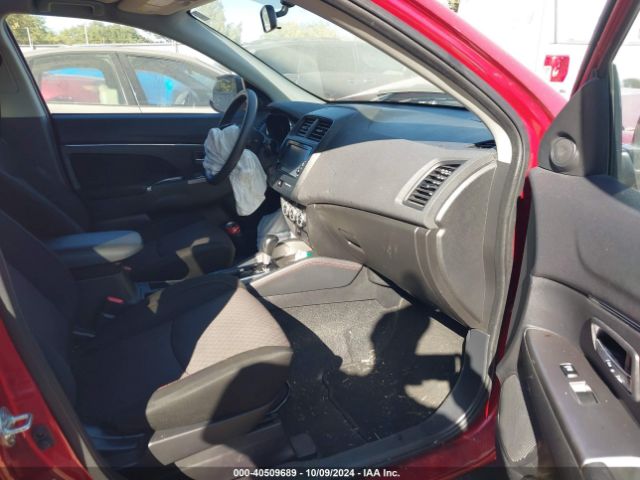 2019 MITSUBISHI OUTLANDER SPORT JA4AP3AU8KU029044 Photo 4