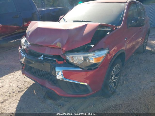 2019 MITSUBISHI OUTLANDER SPORT JA4AP3AU8KU029044 Photo 5