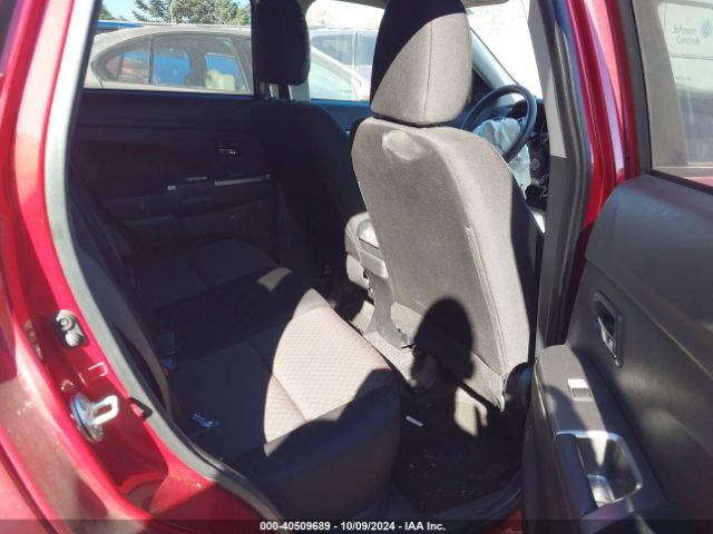 2019 MITSUBISHI OUTLANDER SPORT JA4AP3AU8KU029044 Photo 7