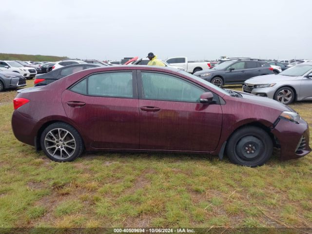 5YFBURHE6HP613095 Toyota Corolla Se Special Edition