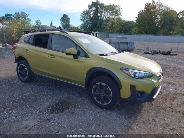 Subaru Crosstrek Premium 2021 JF2GTACC6MG232652 Image 1