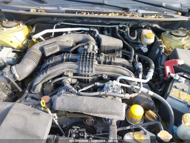 Subaru Crosstrek Premium 2021 JF2GTACC6MG232652 Image 10