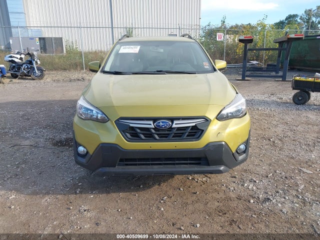 Subaru Crosstrek Premium 2021 JF2GTACC6MG232652 Image 12