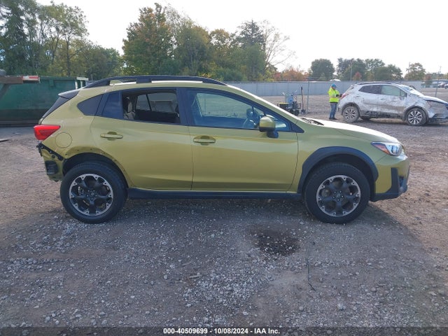 Subaru Crosstrek Premium 2021 JF2GTACC6MG232652 Image 13