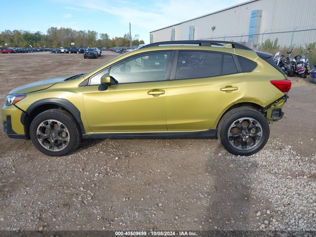 Subaru Crosstrek Premium 2021 JF2GTACC6MG232652 Image 14