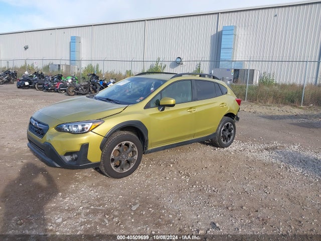 Subaru Crosstrek Premium 2021 JF2GTACC6MG232652 Image 2