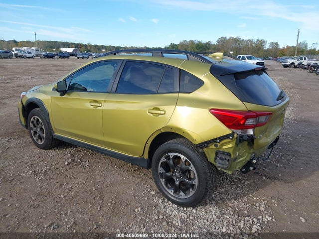 Subaru Crosstrek Premium 2021 JF2GTACC6MG232652 Image 3