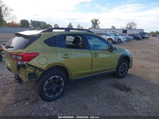 Subaru Crosstrek Premium 2021 JF2GTACC6MG232652 Image 4