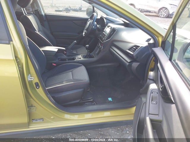Subaru Crosstrek Premium 2021 JF2GTACC6MG232652 Image 5