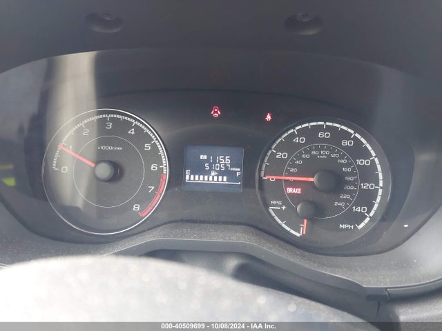 Subaru Crosstrek Premium 2021 JF2GTACC6MG232652 Image 7