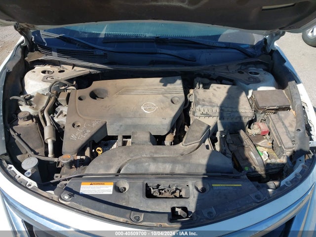 Nissan Altima 2.5 Sv 2014 1N4AL3AP1EN234446 Image 10