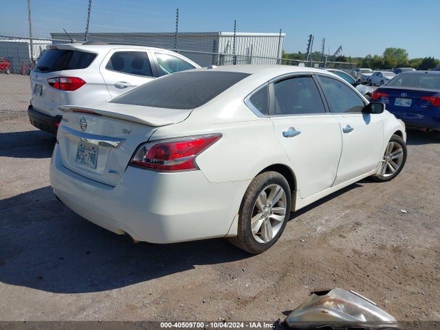 Nissan Altima 2.5 Sv 2014 1N4AL3AP1EN234446 Image 4