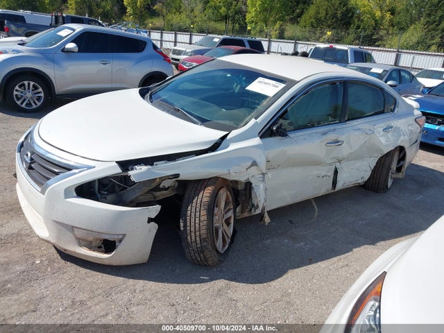 Nissan Altima 2.5 Sv 2014 1N4AL3AP1EN234446 Image 6