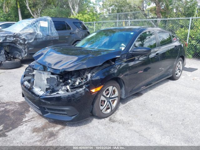 2018 HONDA CIVIC 2HGFC2F59JH551655 Photo 1