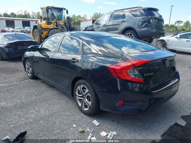 2018 HONDA CIVIC 2HGFC2F59JH551655 Photo 2