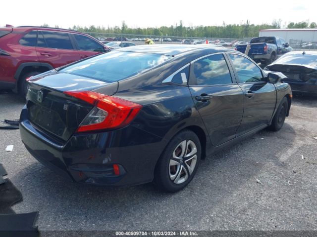 2018 HONDA CIVIC 2HGFC2F59JH551655 Photo 3