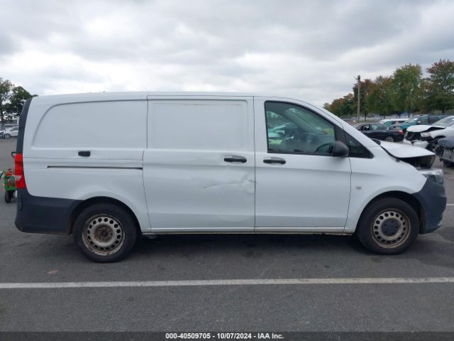 WD3PG2EA4G3098167 Mercedes-Benz Metris