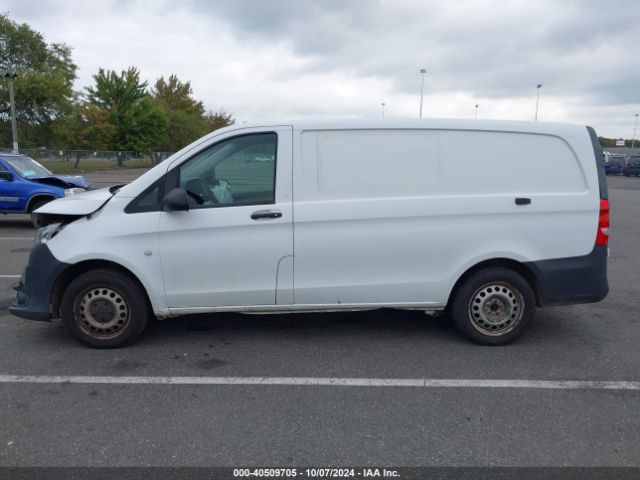 WD3PG2EA4G3098167 Mercedes-Benz Metris