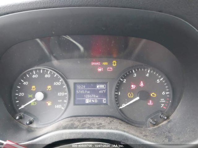 WD3PG2EA4G3098167 Mercedes-Benz Metris