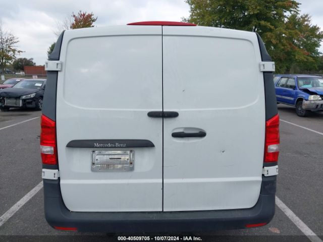 WD3PG2EA4G3098167 Mercedes-Benz Metris