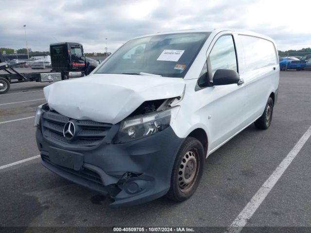 WD3PG2EA4G3098167 Mercedes-Benz Metris