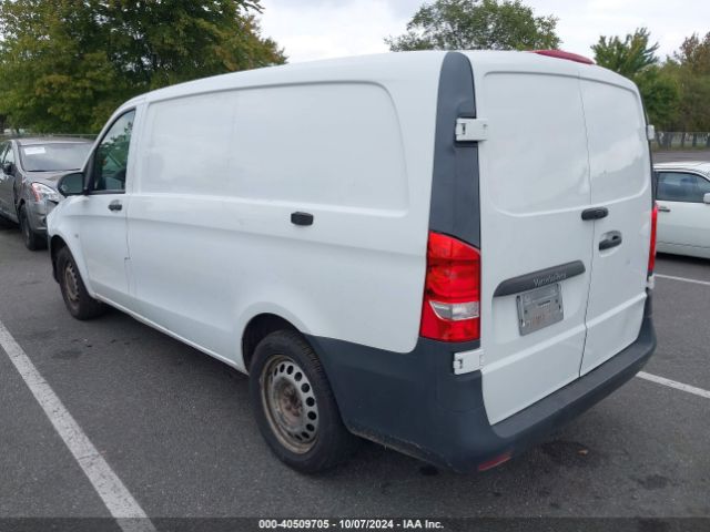 WD3PG2EA4G3098167 Mercedes-Benz Metris