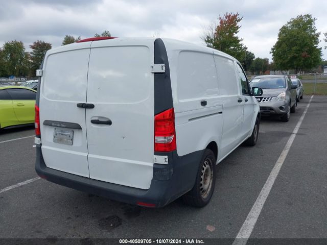 WD3PG2EA4G3098167 Mercedes-Benz Metris