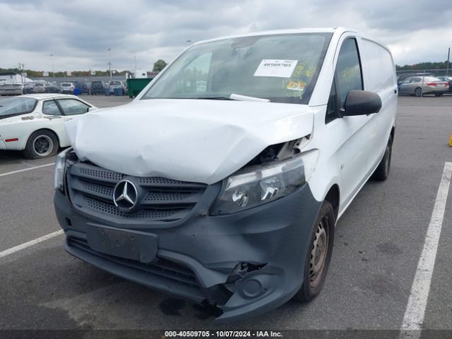 WD3PG2EA4G3098167 Mercedes-Benz Metris