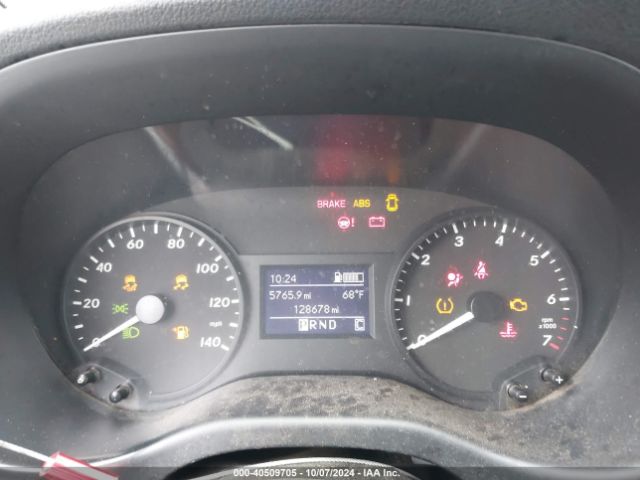 WD3PG2EA4G3098167 Mercedes-Benz Metris
