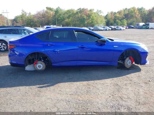 19UUB7F91PA000962 Acura Tlx Type S - Hp Wheel And Tire