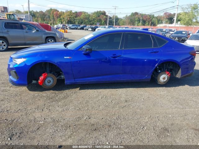 19UUB7F91PA000962 Acura Tlx Type S - Hp Wheel And Tire