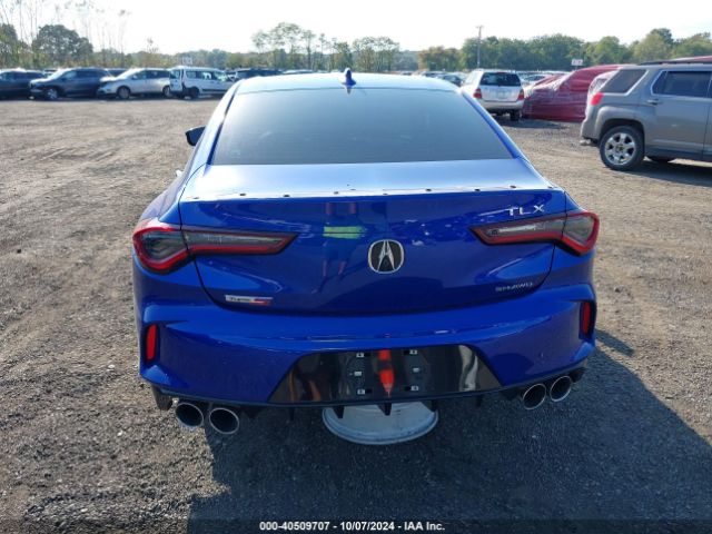 19UUB7F91PA000962 Acura Tlx Type S - Hp Wheel And Tire