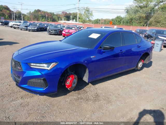 19UUB7F91PA000962 Acura Tlx Type S - Hp Wheel And Tire