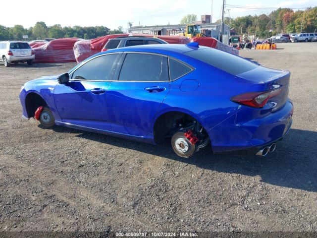 19UUB7F91PA000962 Acura Tlx Type S - Hp Wheel And Tire