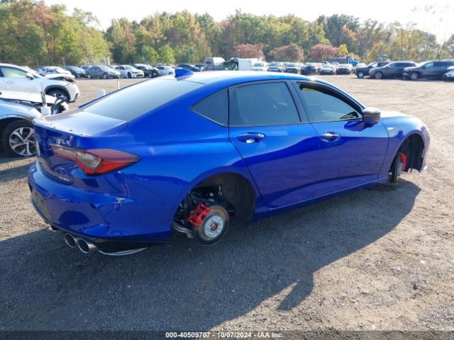 19UUB7F91PA000962 Acura Tlx Type S - Hp Wheel And Tire