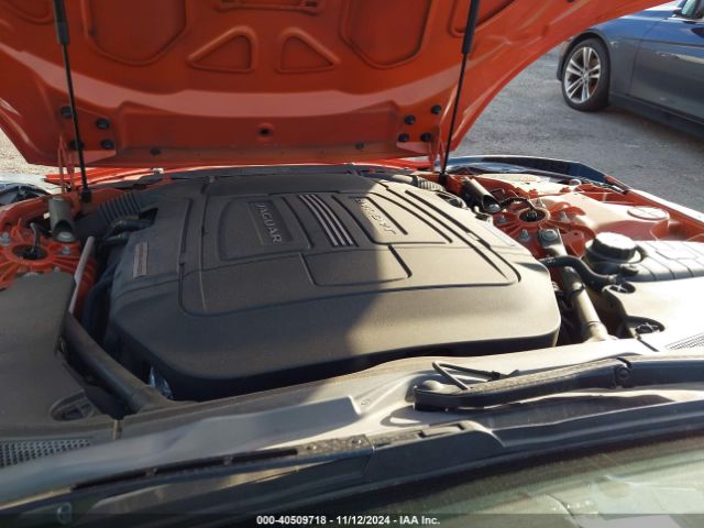 2014 JAGUAR F-TYPE SAJWA6GLXEMK07278 Photo 9