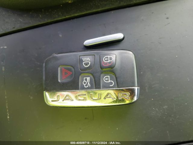 2014 JAGUAR F-TYPE SAJWA6GLXEMK07278 Photo 10